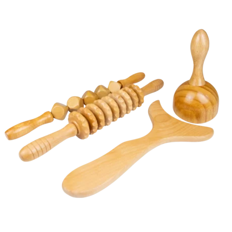 Kit Esencial De Maderoterapia 0