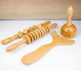 Kit Esencial De Maderoterapia 1