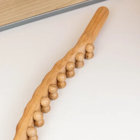 Scraping De Madera 1