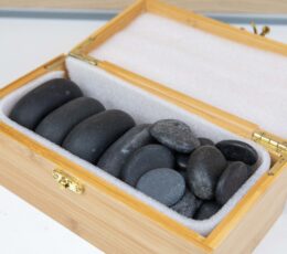Kit Piedras volcánicas 20 unidades 1