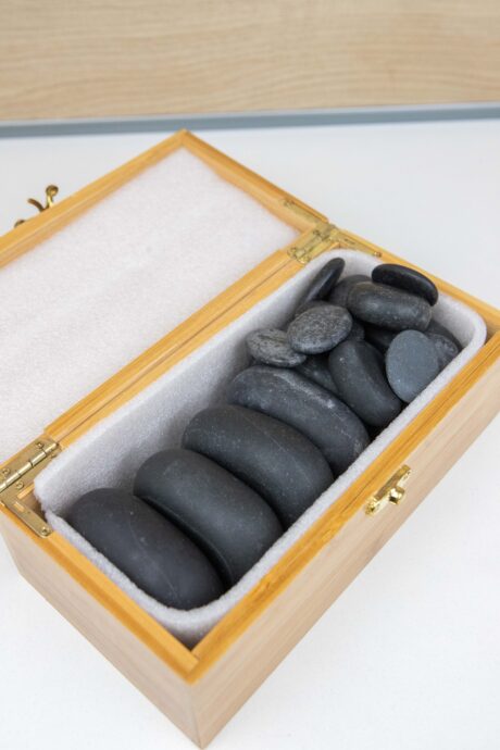 Kit Piedras volcánicas 20 unidades 2