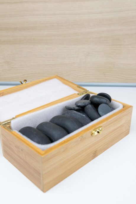 Kit Piedras volcánicas 20 unidades 3