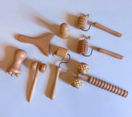 Kit Facial de Maderoterapia – 8 Herramientas 1