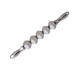 Rodillo En Cubos De Metalterapia 0