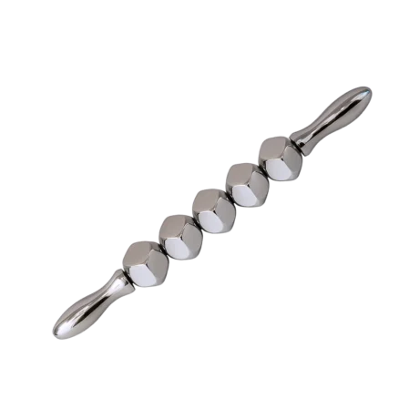 Rodillo En Cubos De Metalterapia 0