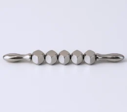 Rodillo En Cubos De Metalterapia 1