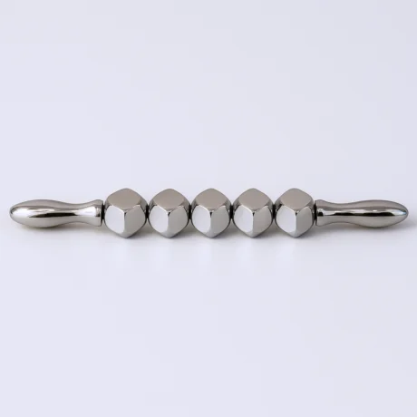 Rodillo En Cubos De Metalterapia 1