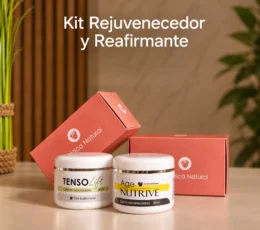 Kit Rejuvenecedor y Reafirmante