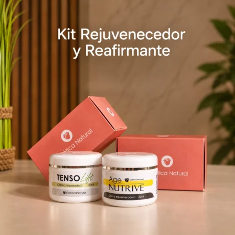 Kit Rejuvenecedor y Reafirmante